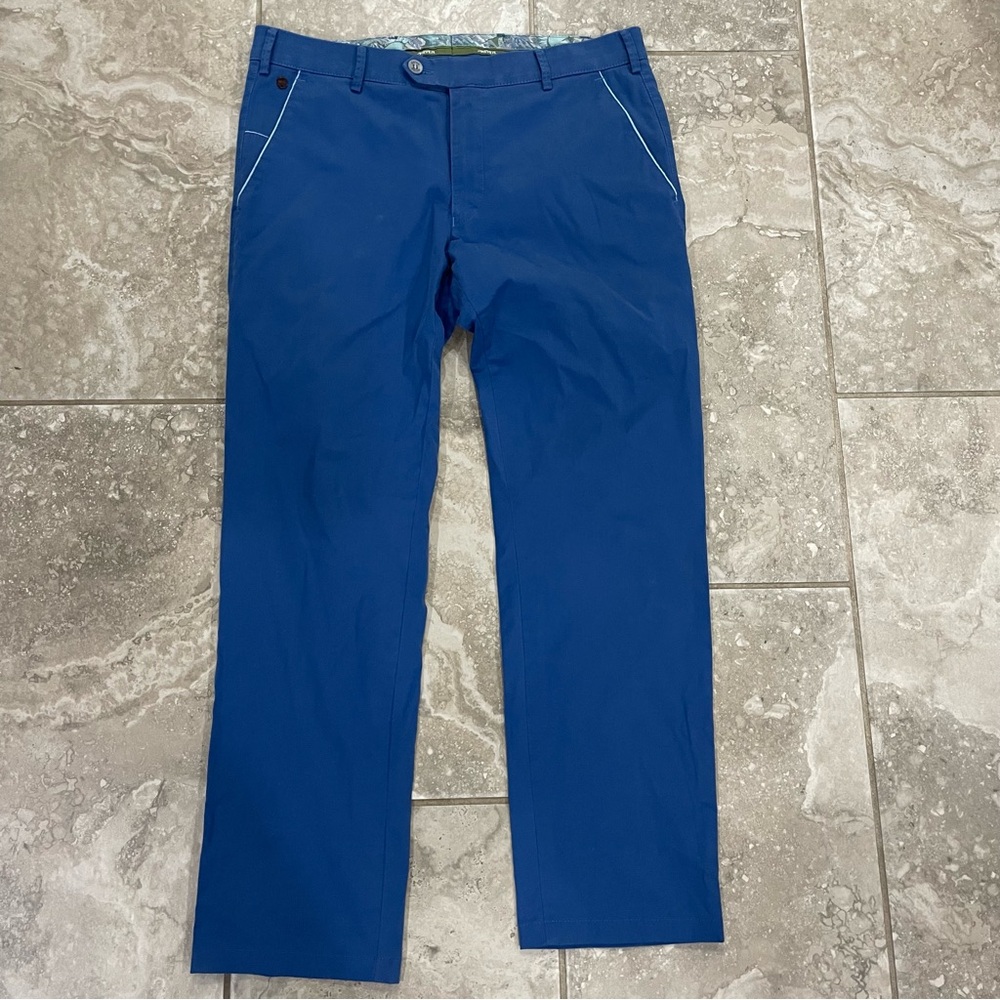 Meyer Hosen Men's Modern Fit New York Pants Sz 32